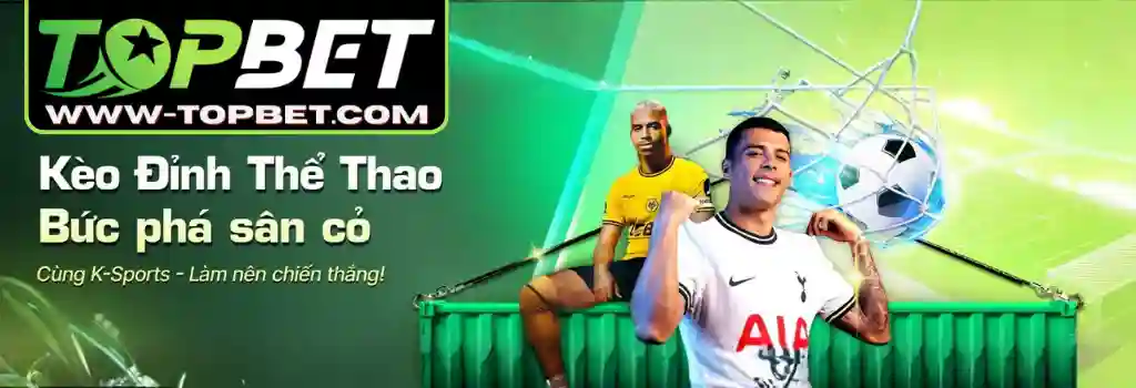 Khuyến Mãi TOPBET