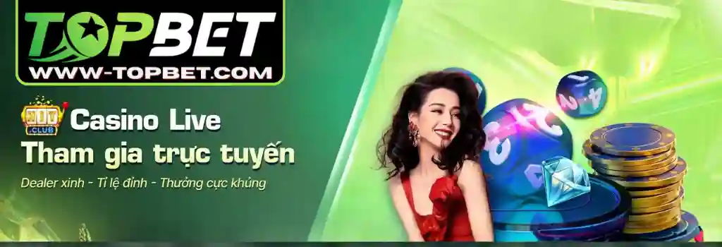 Khuyến Mãi TOPBET